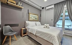Dione Luxury Business Suite In The Heart Of Athens