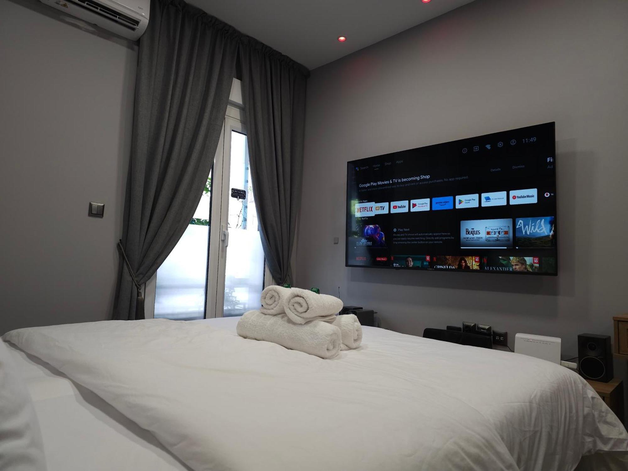 Dione Luxury Business Suite In The Heart Of Atenas Exterior foto