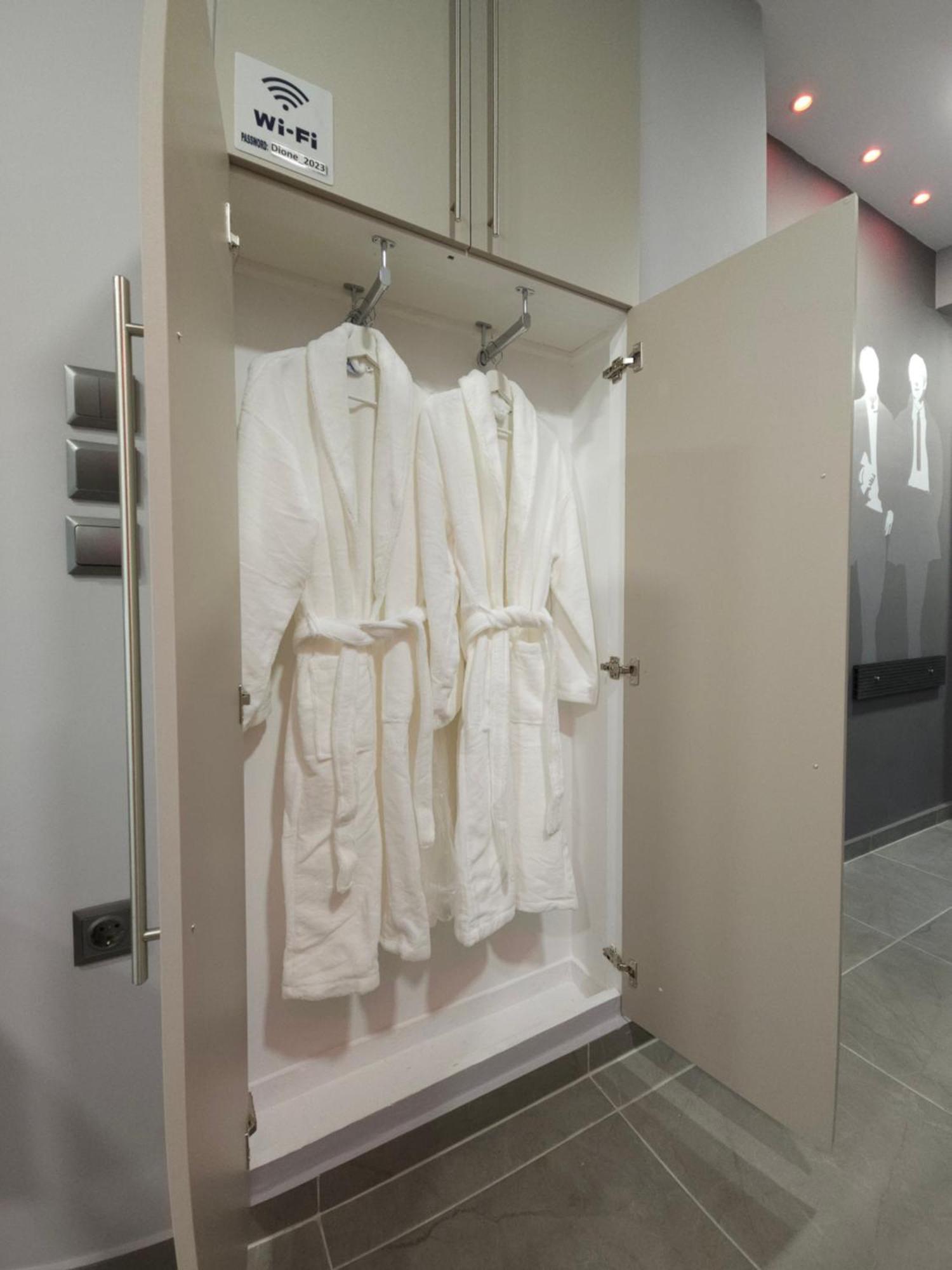 Dione Luxury Business Suite In The Heart Of Atenas Exterior foto