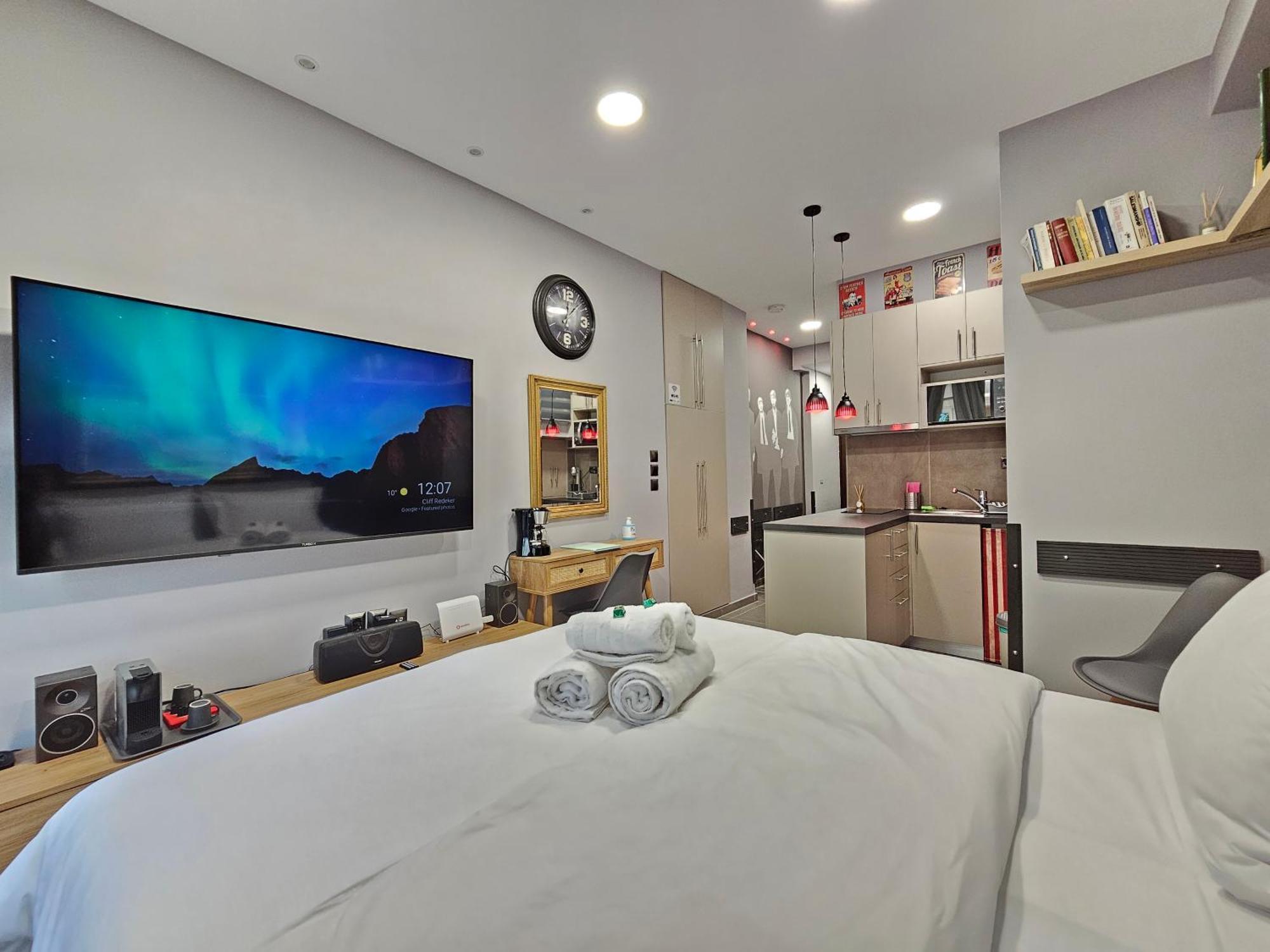 Dione Luxury Business Suite In The Heart Of Atenas Exterior foto