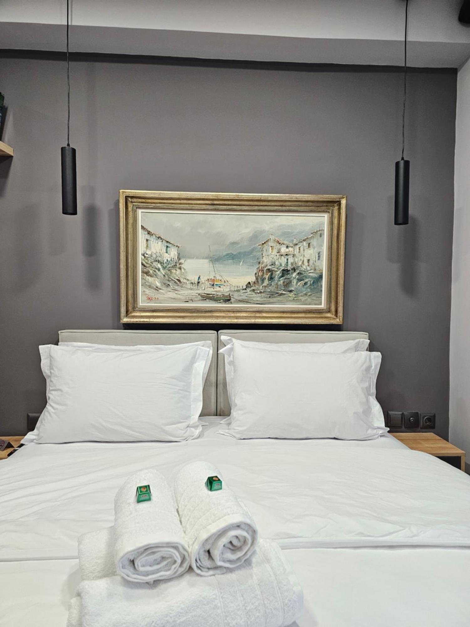 Dione Luxury Business Suite In The Heart Of Atenas Exterior foto