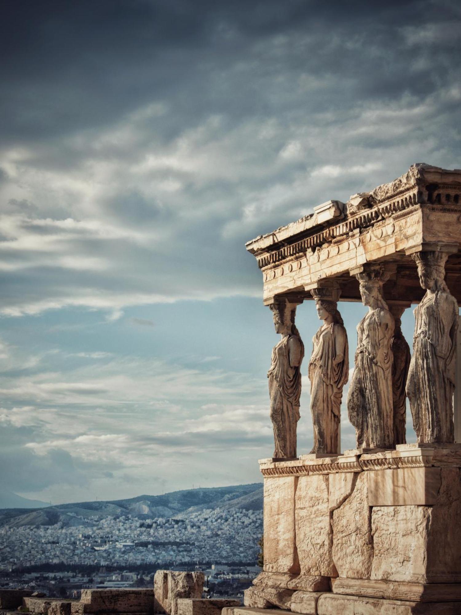 Dione Luxury Business Suite In The Heart Of Atenas Exterior foto