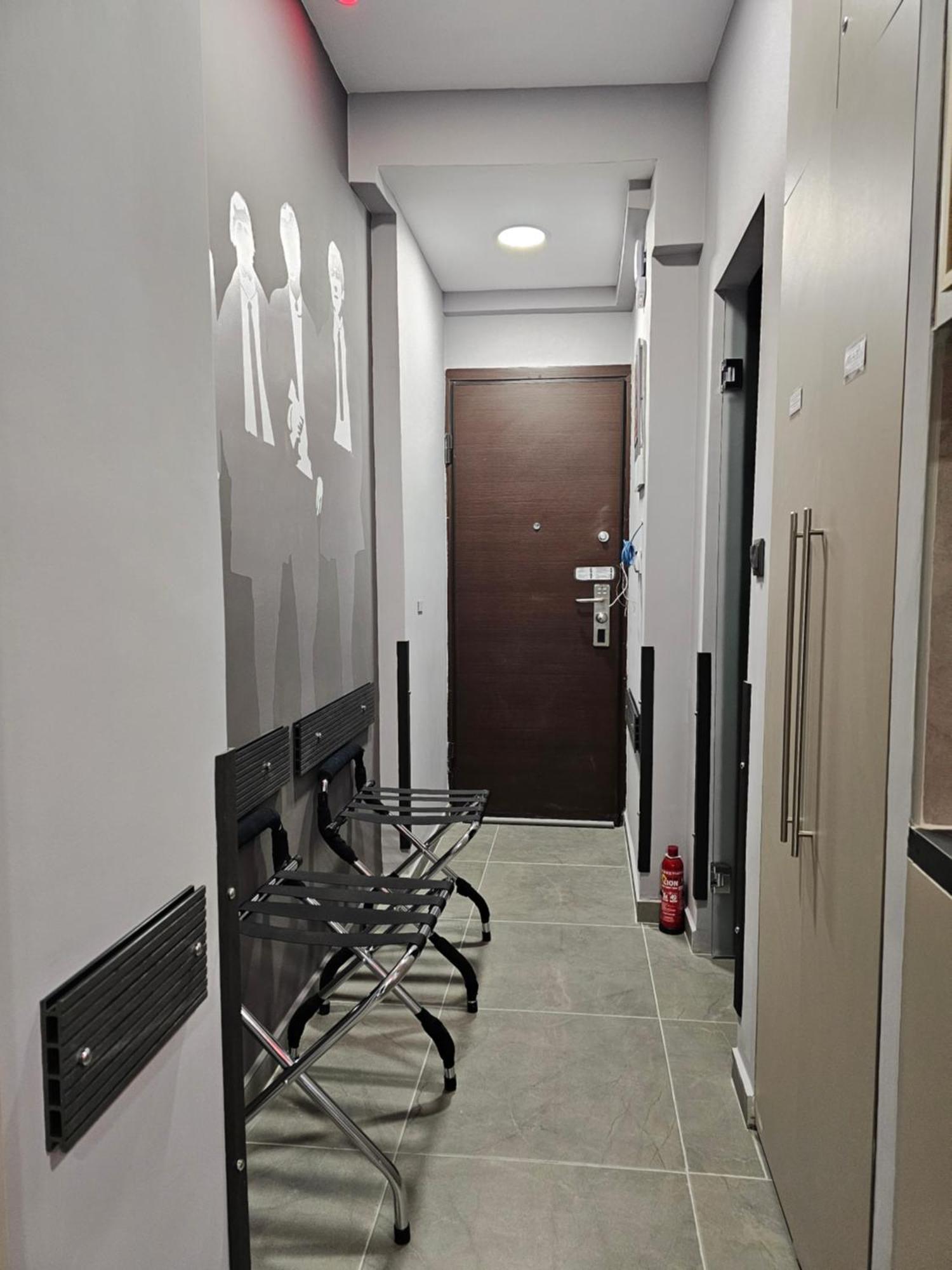 Dione Luxury Business Suite In The Heart Of Atenas Exterior foto